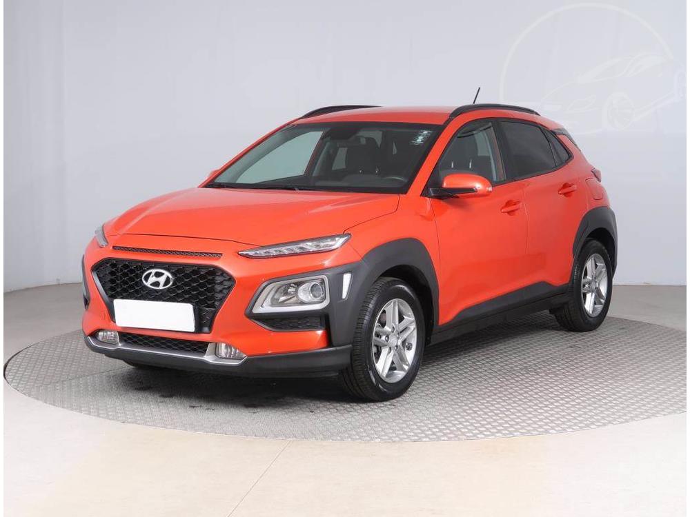 Hyundai Kona 1.0 T-GDI, NOVÁ CENA, ČR,2.maj