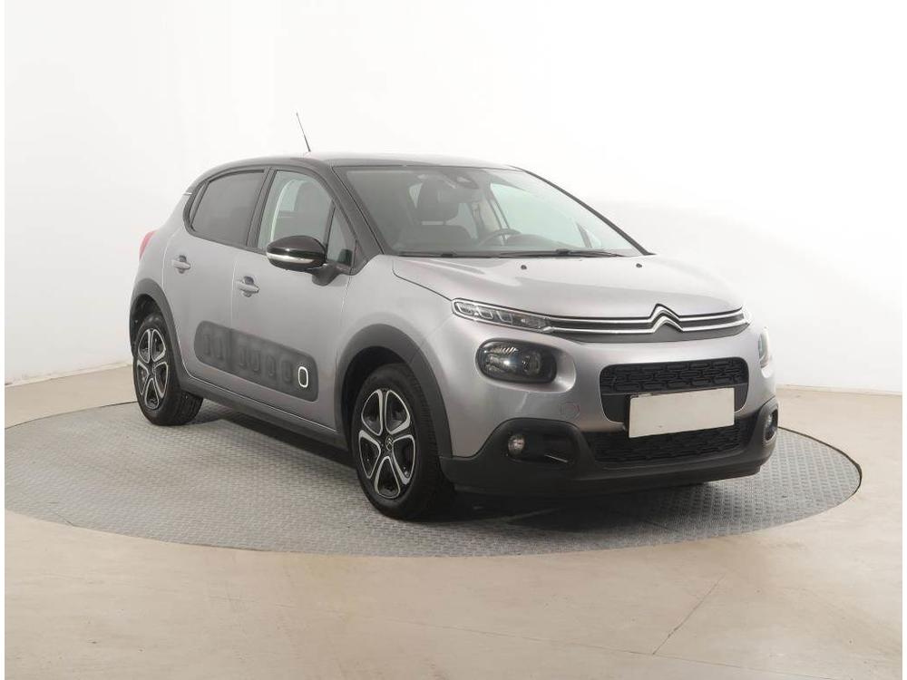 Citroën C3 1.2 PureTech, Serv.kniha