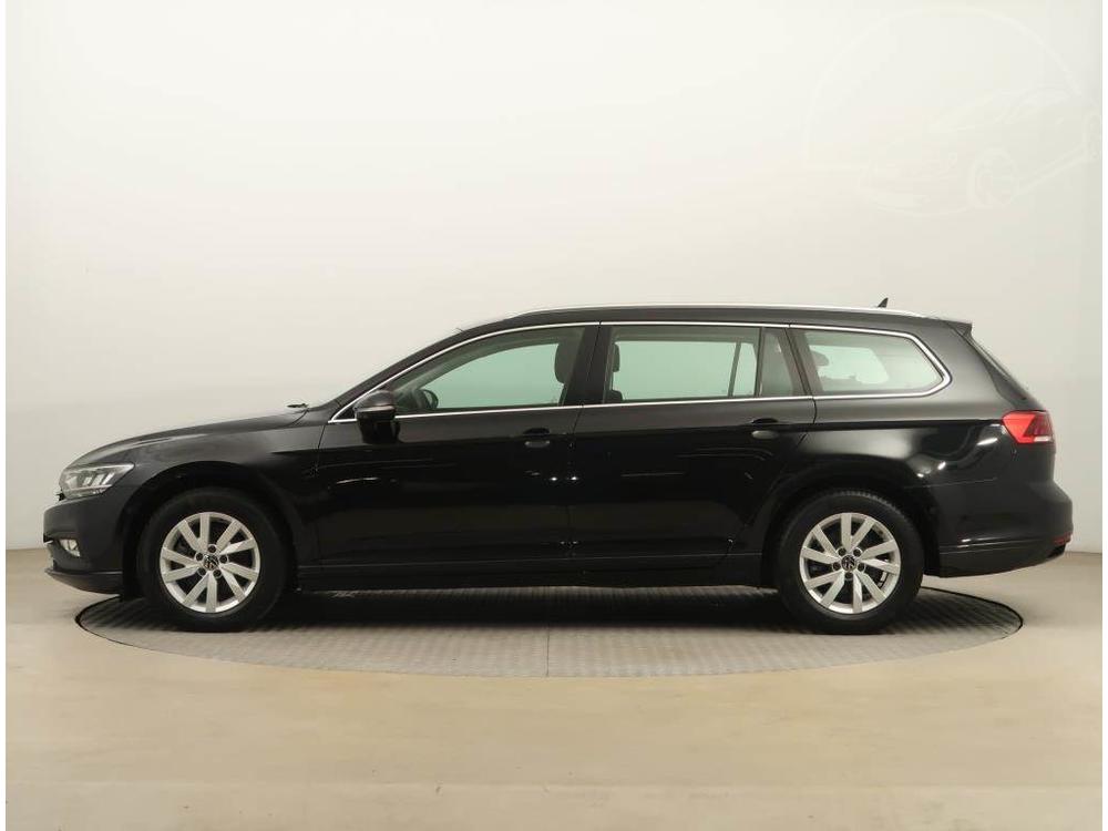 Volkswagen Passat 2.0 TDI, Automat, Navi