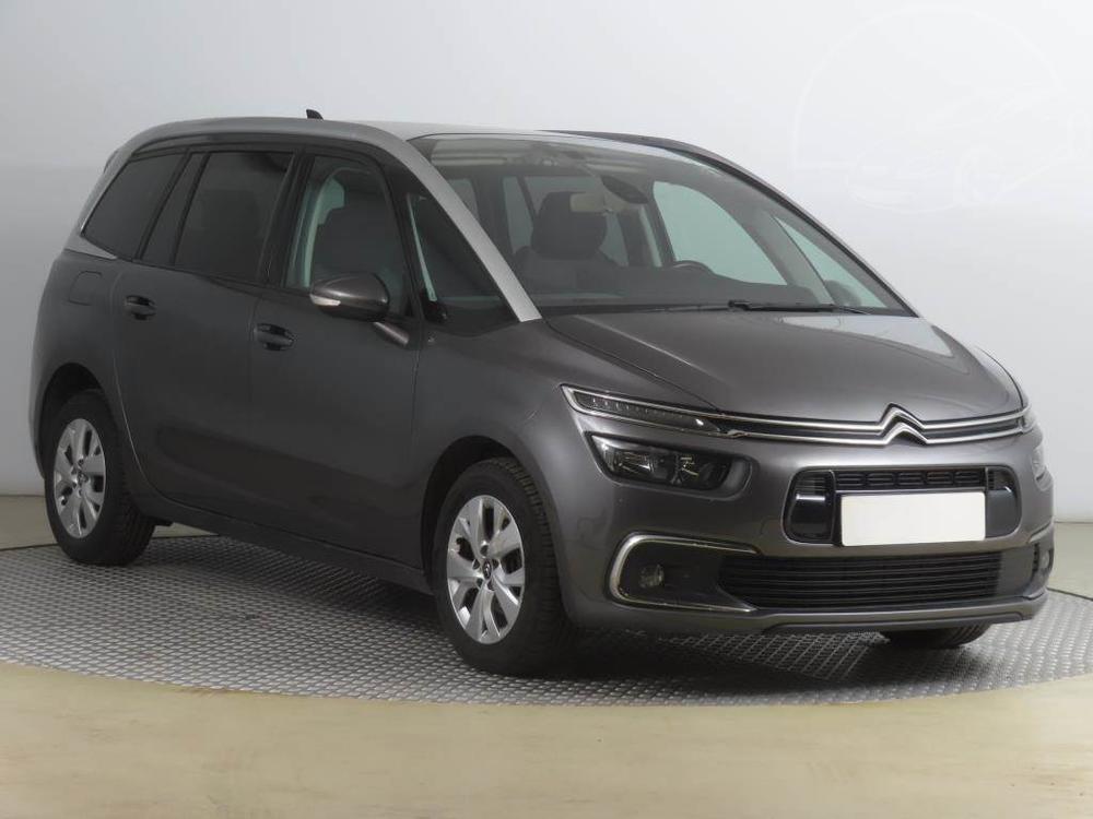 Citroën C4 Grand SpaceTourer 1.5 HDi, 7 míst, Serv.kniha