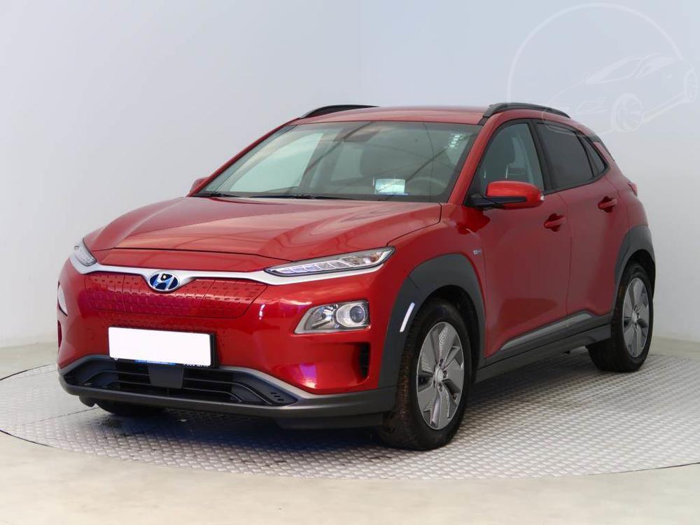 Hyundai Kona Electric 64 kWh, SoH 100%