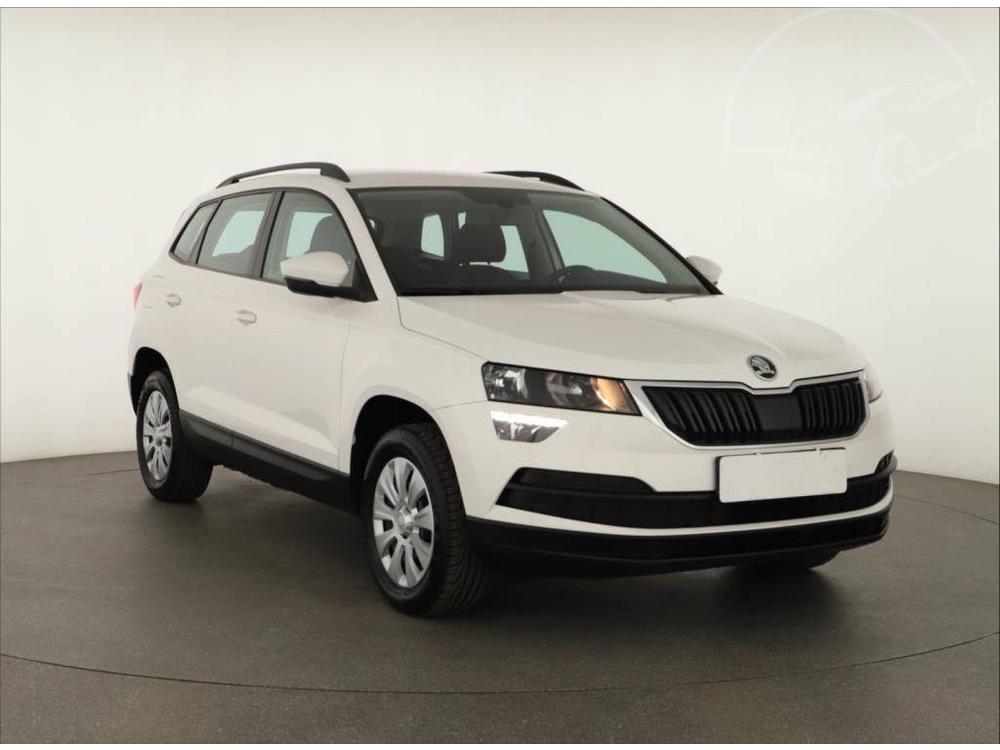 Škoda Karoq 1.6 TDI, ČR,1.maj, Tempomat