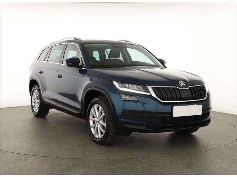 Škoda Kodiaq 2.0 TDI, Style, 4X4, Automat