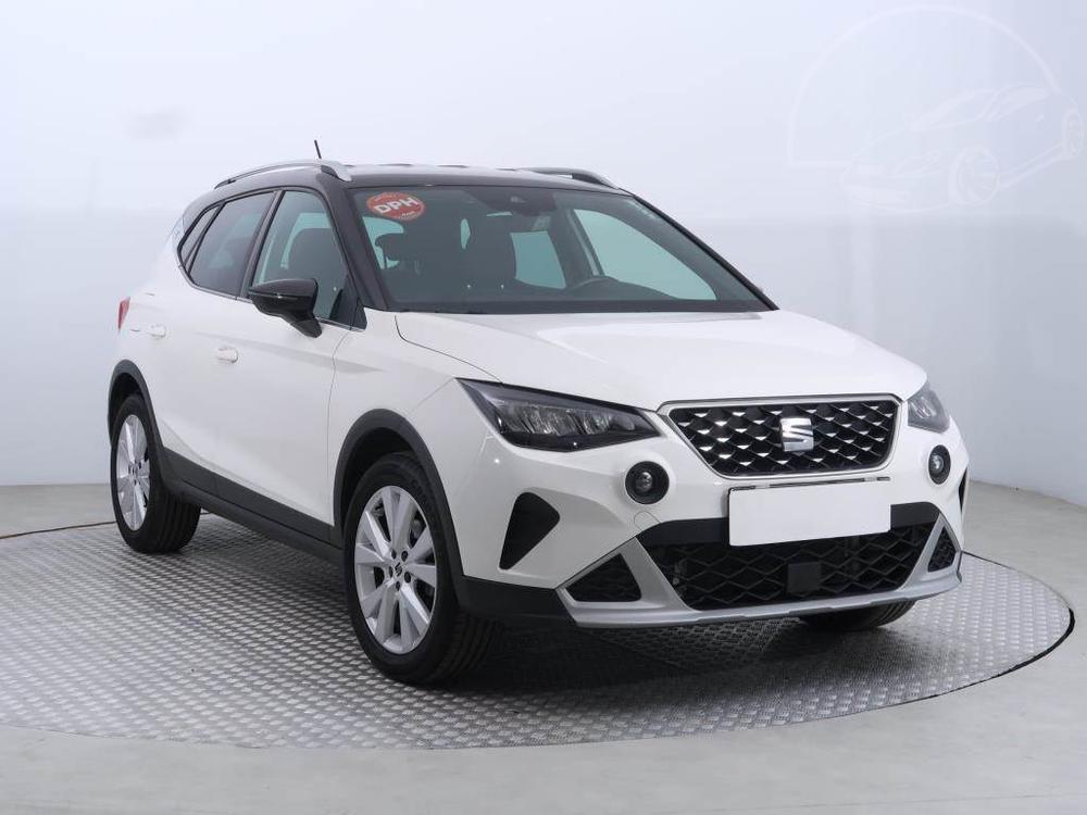 Prodm Seat Arona 1.0 TSI, Xperience, Automat