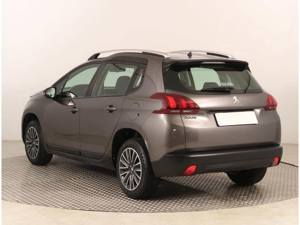 Peugeot 2008 1.2 PureTech, R,2.maj