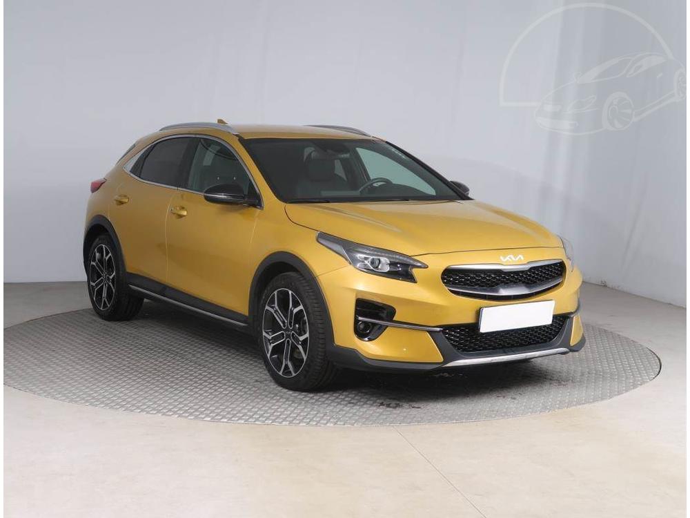 Kia XCeed 1.5 T-GDI, Automat, ČR,1.maj