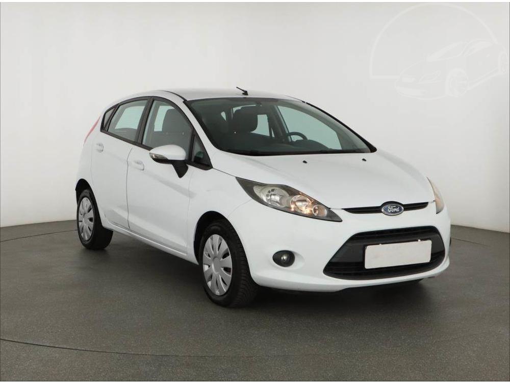 Ford Fiesta 1.4 16V, Klima, El. okna