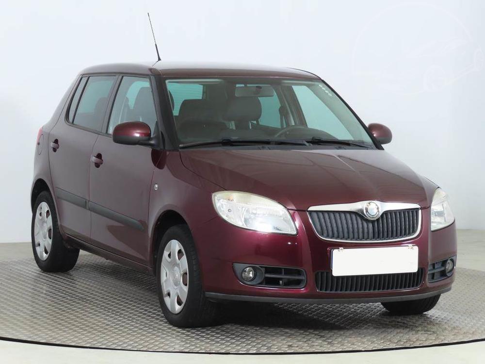 Prodm koda Fabia 1.2 12V, Klima, El. okna