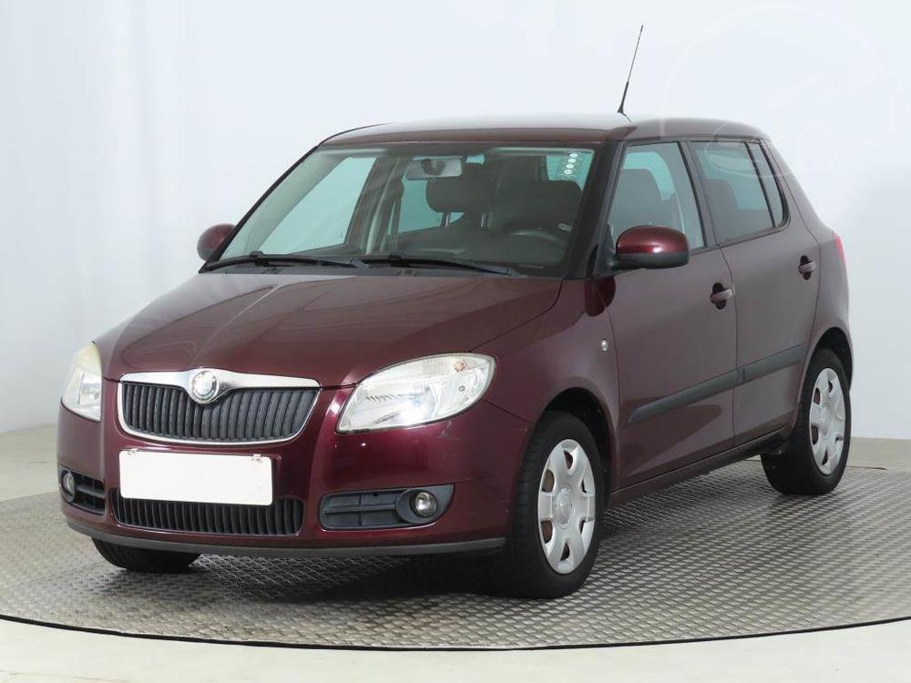 koda Fabia 1.2 12V, NOV CENA, Klima