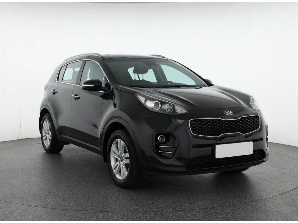 Prodm Kia Sportage 1.6 GDI, R,1.maj, Serv.kniha