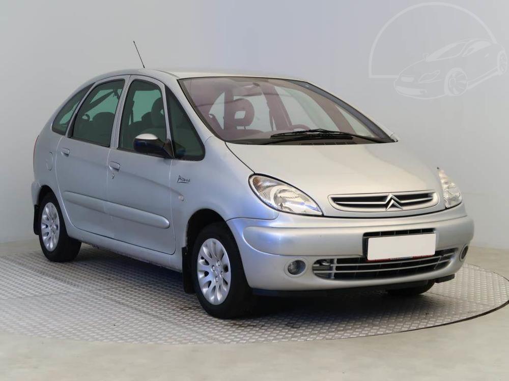 Prodm Citron Xsara Picasso 2.0 HDi, po STK, Tan