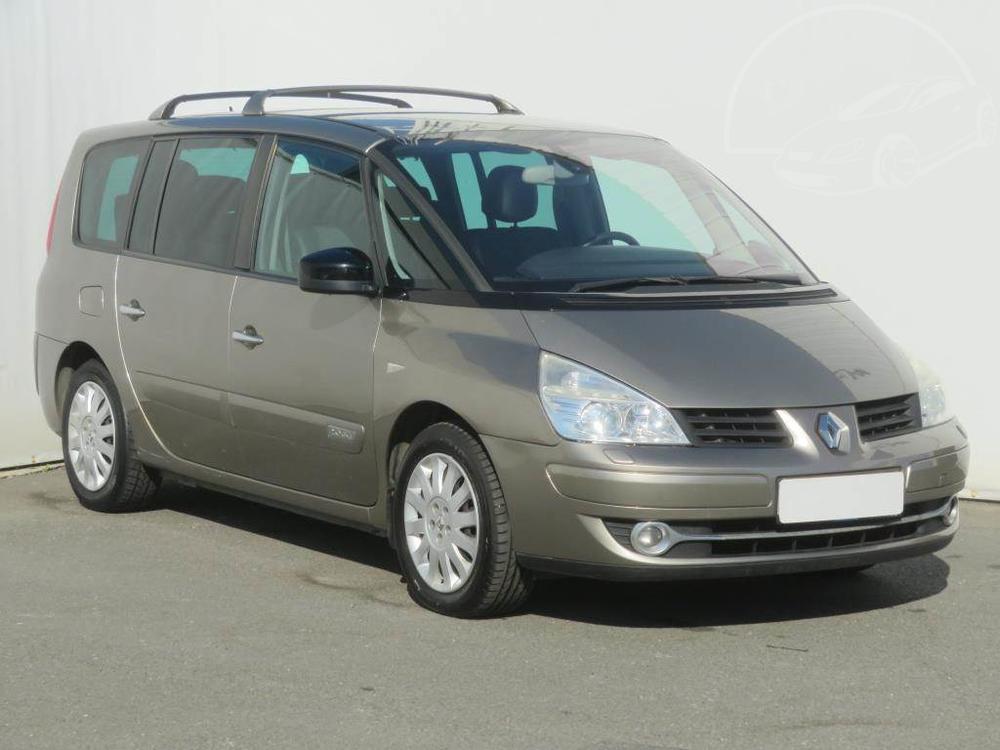 Renault Espace 2.0 dCi, 7 míst, Navi