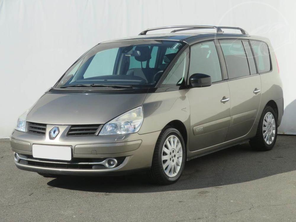 Renault Grand Espace 2.0 dCi, 7mst, Navi