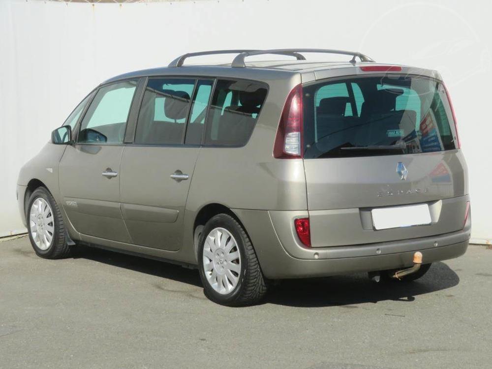 Renault Grand Espace 2.0 dCi, 7mst, Navi