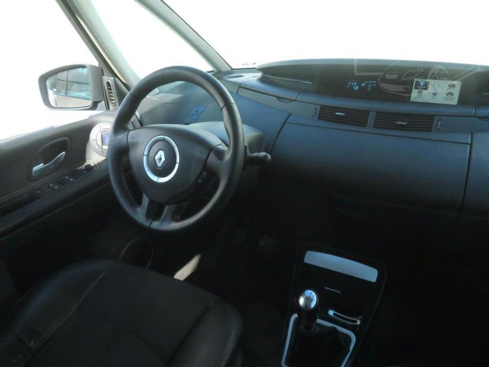 Renault Grand Espace 2.0 dCi, 7mst, Navi