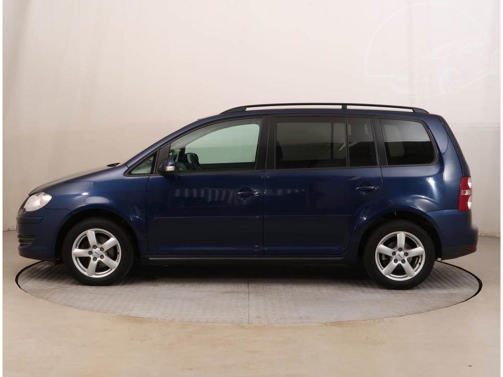 Volkswagen Touran 1.9 TDI, po STK