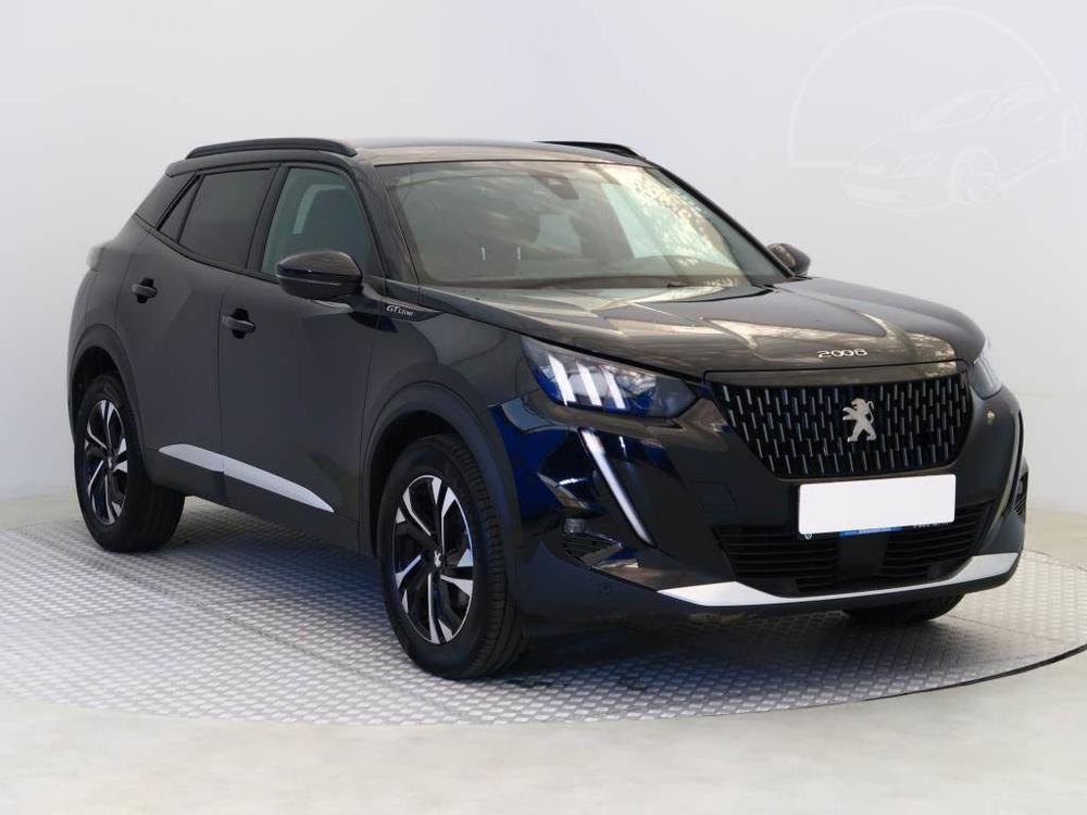 Prodm Peugeot 2008 1.2 PureTech, GT Line, R