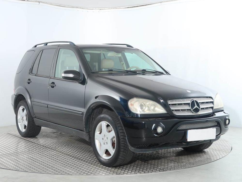 Mercedes-Benz ML 270 ML 270 CDI , 4X4, Automat