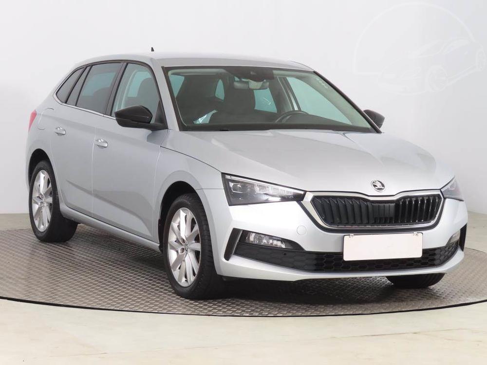 Škoda Scala 1.5 TSI, Style, ČR,2.maj