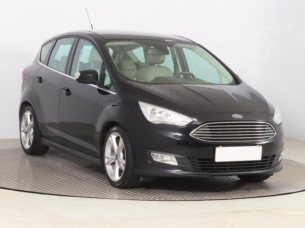 Ford C-Max 1.0 EcoBoost, Titanium, ČR