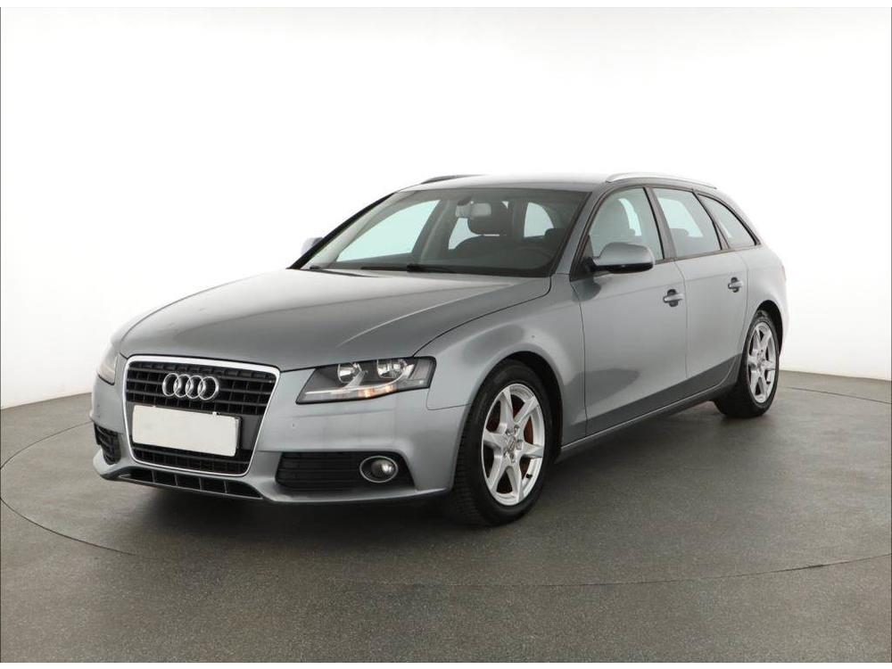 Prodm Audi A4 2.0 TDI, NOV CENA, Navi