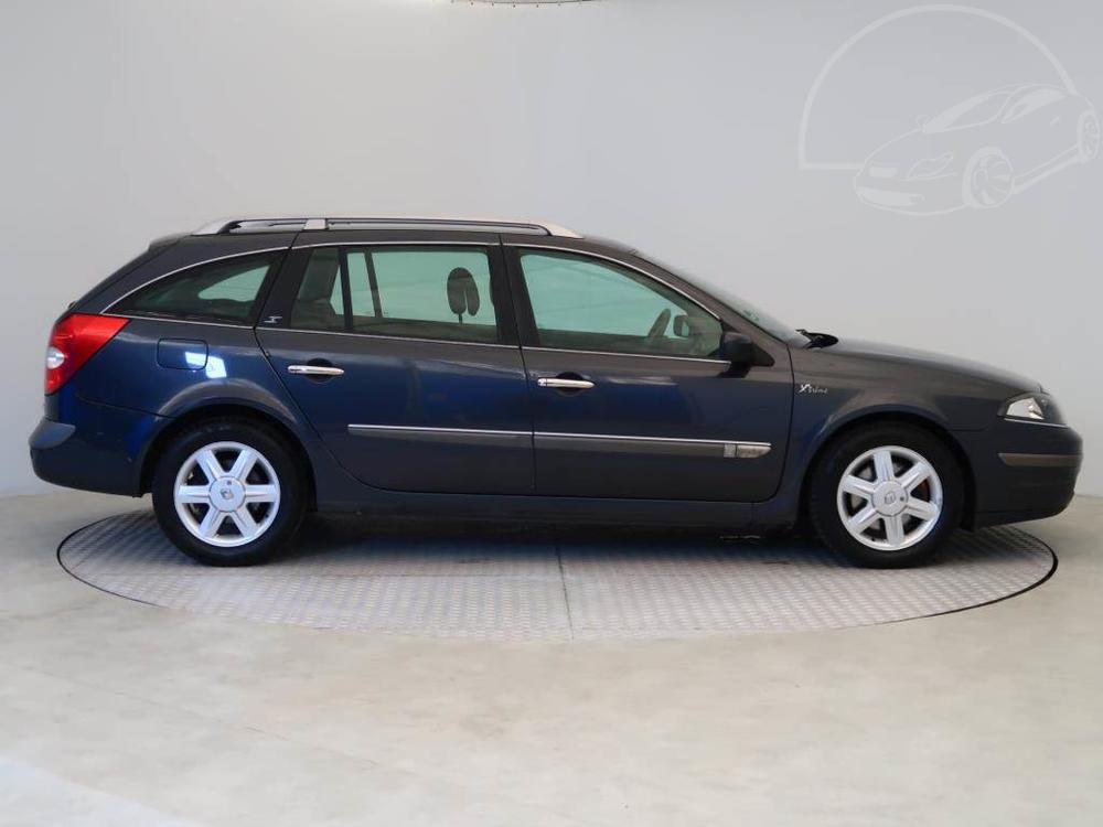 Renault Laguna 1.9 dCi, po STK