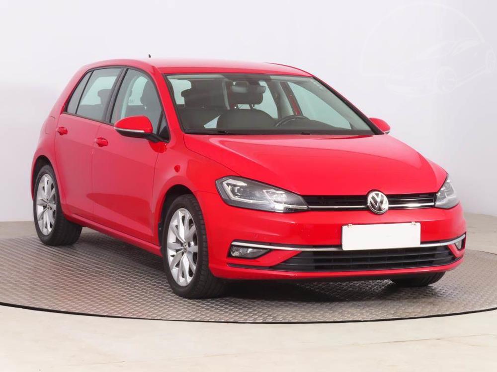 Volkswagen Golf 1.4 TSI, Highline, ČR,2.maj