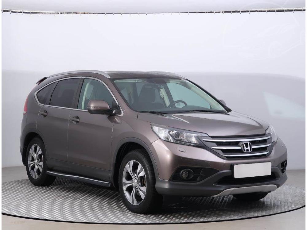 Honda CR-V 2.2 i-DTEC, 4X4, Automat, ČR