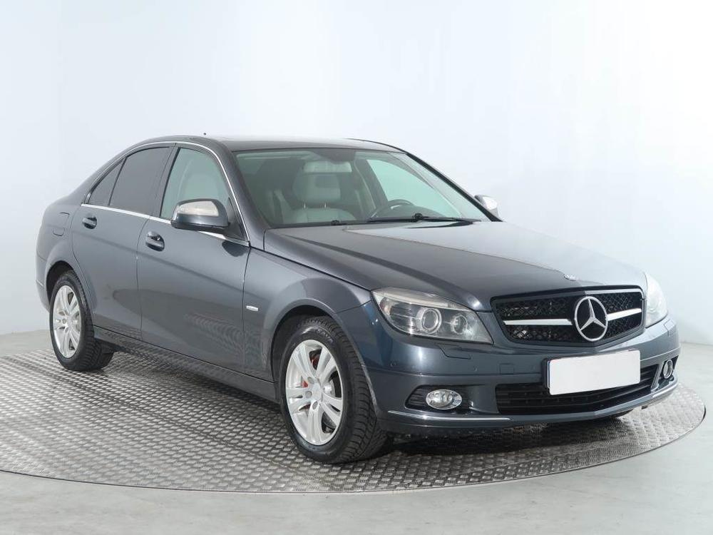 Prodm Mercedes-Benz C 320 320 CDI 4MATIC, 4X4, Automat