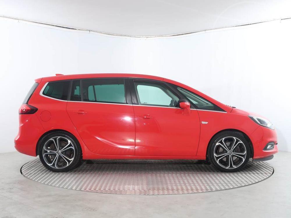 Opel Zafira 2.0 CDTI, Automat, Serv.kniha