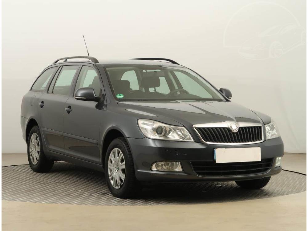 Škoda Octavia 1.6 TDI, Klima, Tempomat