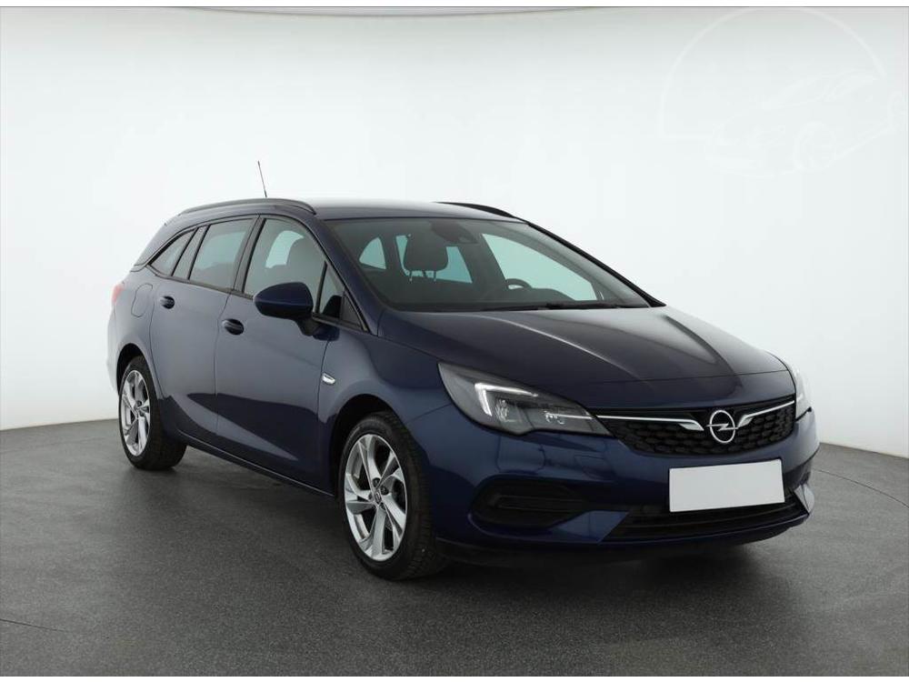 Opel Astra 1.2 Turbo, Serv.kniha