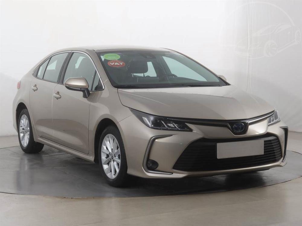 Toyota Corolla 1.8 Hybrid, Automat