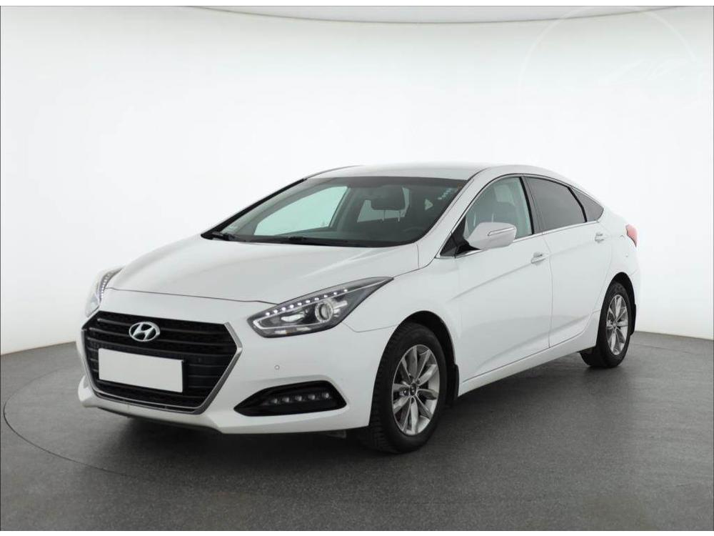 Hyundai i40 1.7 CRDi, Serv.kniha, Navi