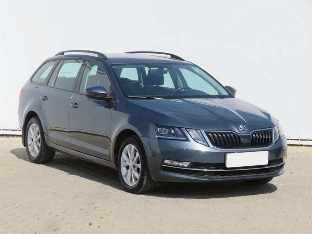 Škoda Octavia 1.5 TSI, Style, Automat