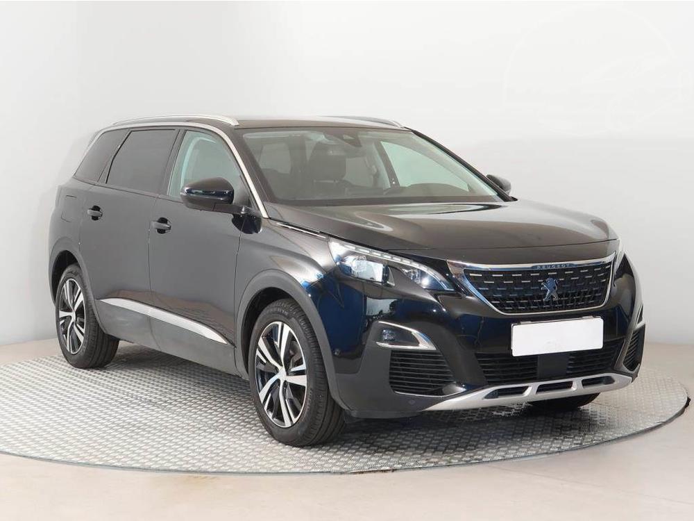 Peugeot 5008 1.5 BlueHDi, Allure, Automat