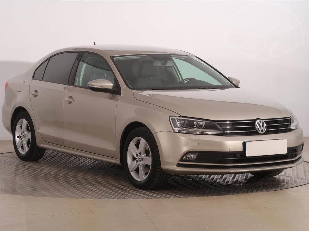 Prodm Volkswagen Jetta 1.4 TSI, Serv.kniha