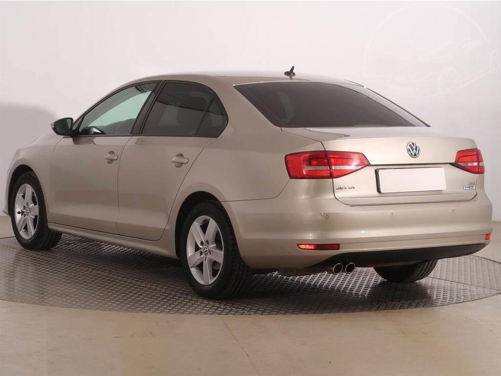 Volkswagen Jetta 1.4 TSI, Serv.kniha