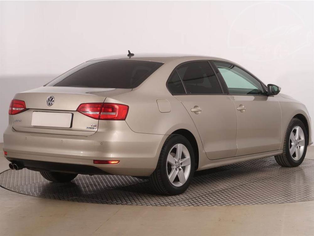 Volkswagen Jetta 1.4 TSI, Serv.kniha