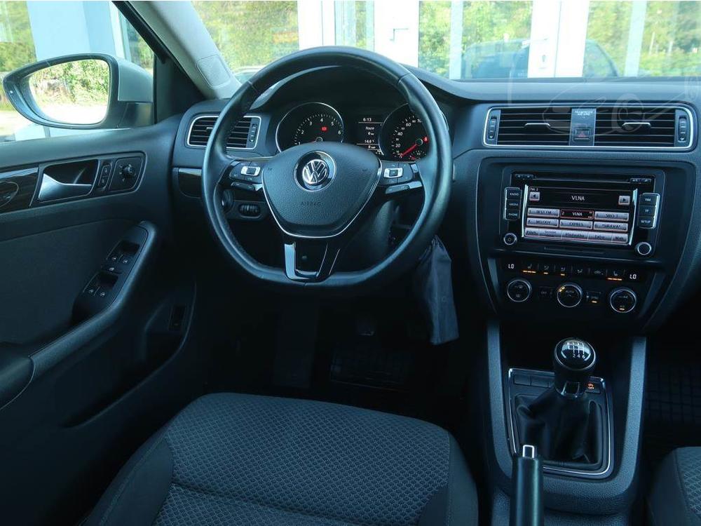 Volkswagen Jetta 1.4 TSI, Serv.kniha