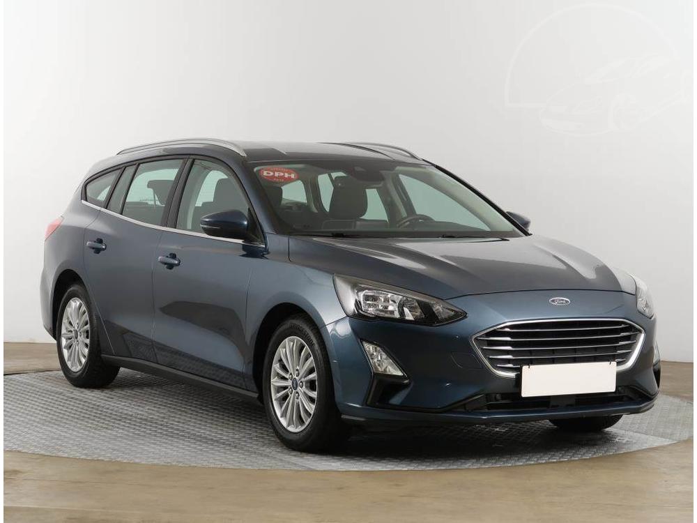 Prodm Ford Focus 1.0 EcoBoost, Titanium