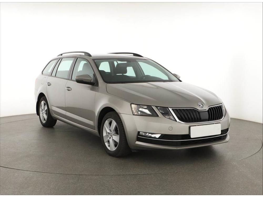 Škoda Octavia 1.5 TSI, Style, Automat