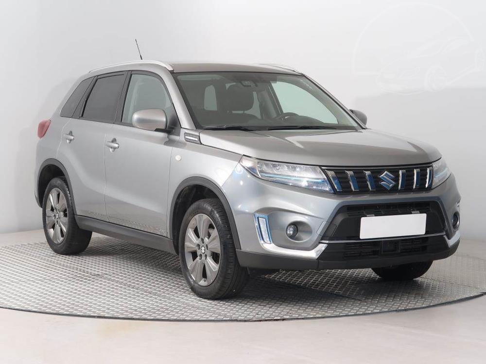 Suzuki Vitara 1.4 BoosterJet, Premium