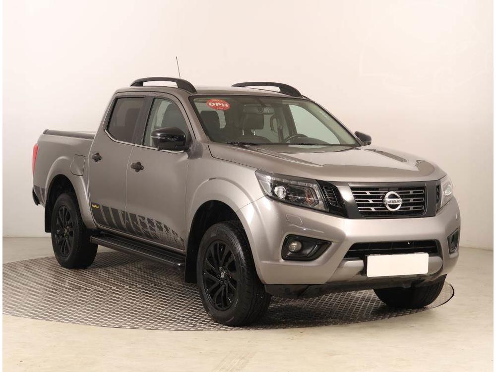 Nissan Navara 2.3 dCi, 4X4, Automat