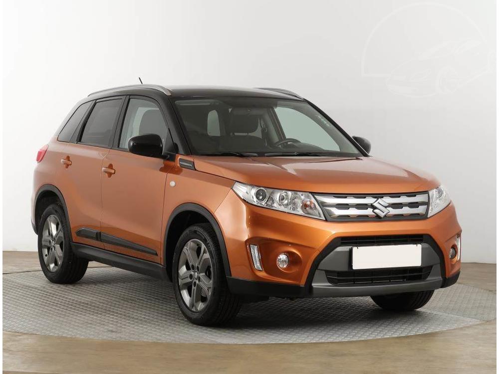 Suzuki Vitara 1.6 VVT, Premium, Serv.kniha