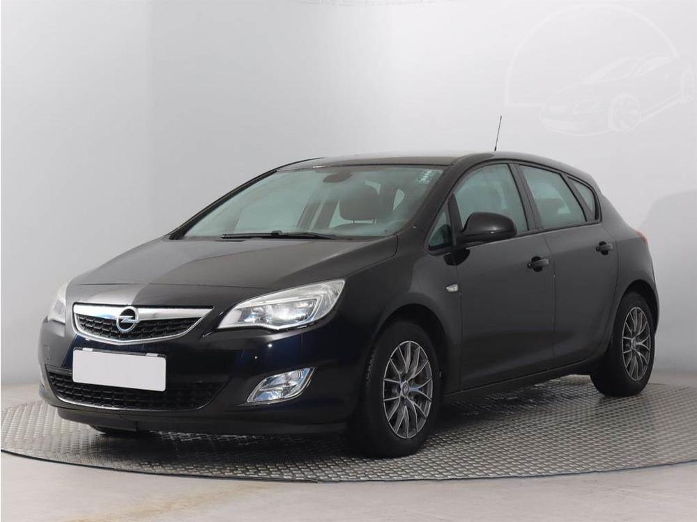 Opel Astra 1.4 16V, Automatick klima