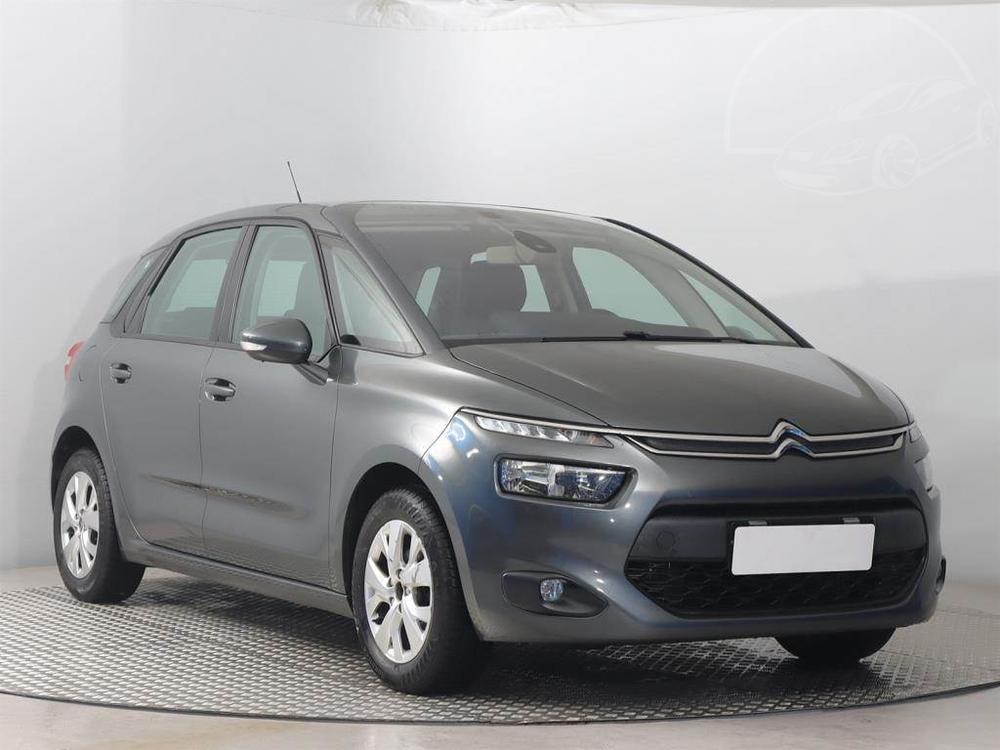 Citroën C4 Picasso 1.6 HDi, Automat, Serv.kniha