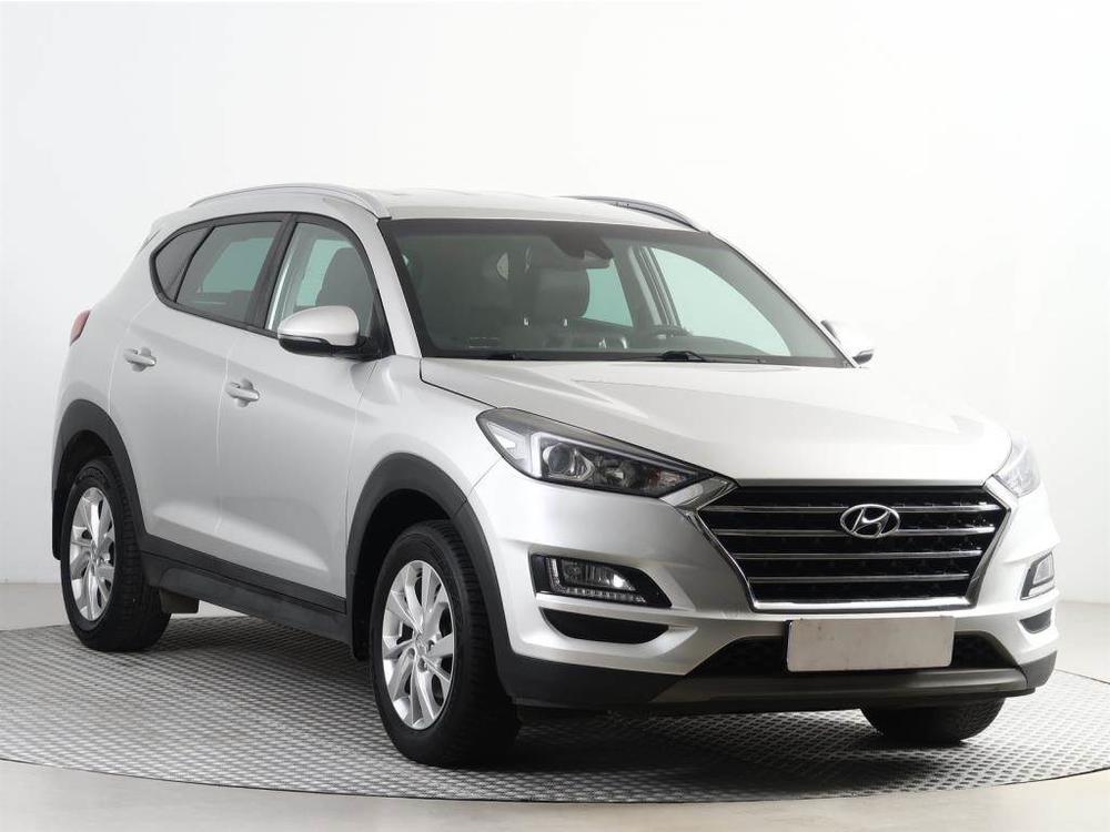 Prodm Hyundai Tucson 1.6 CRDi, Smart, Automat