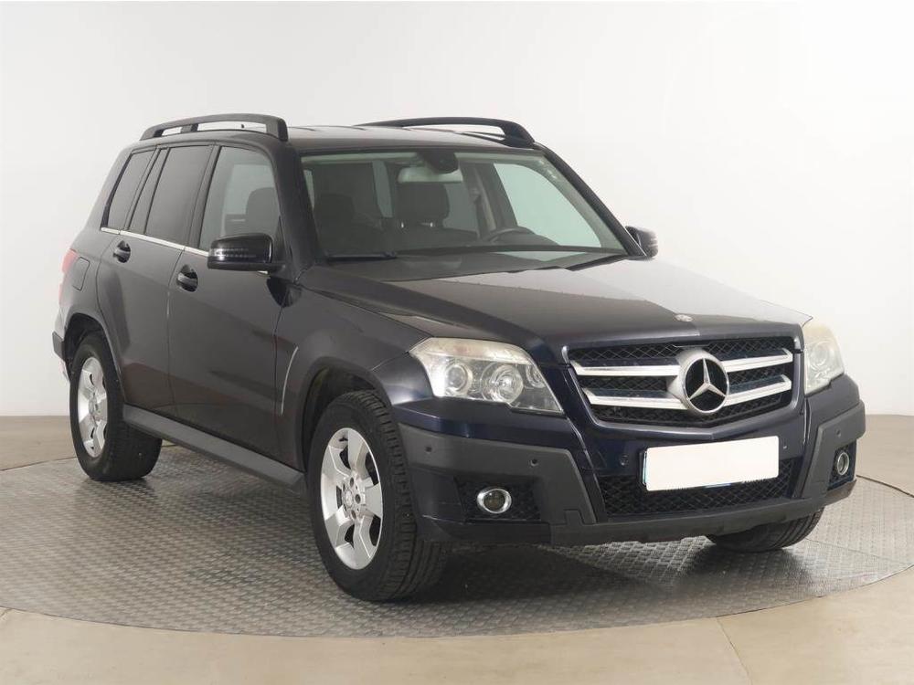 Prodm Mercedes-Benz GLK 320 320 CDI, 4X4, Automat