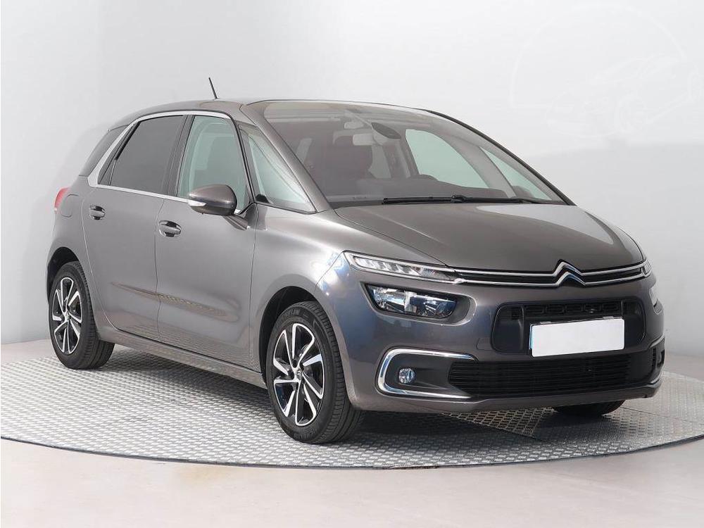 Citroën C4 Spacetourer PureTech 130, Automat, Navi